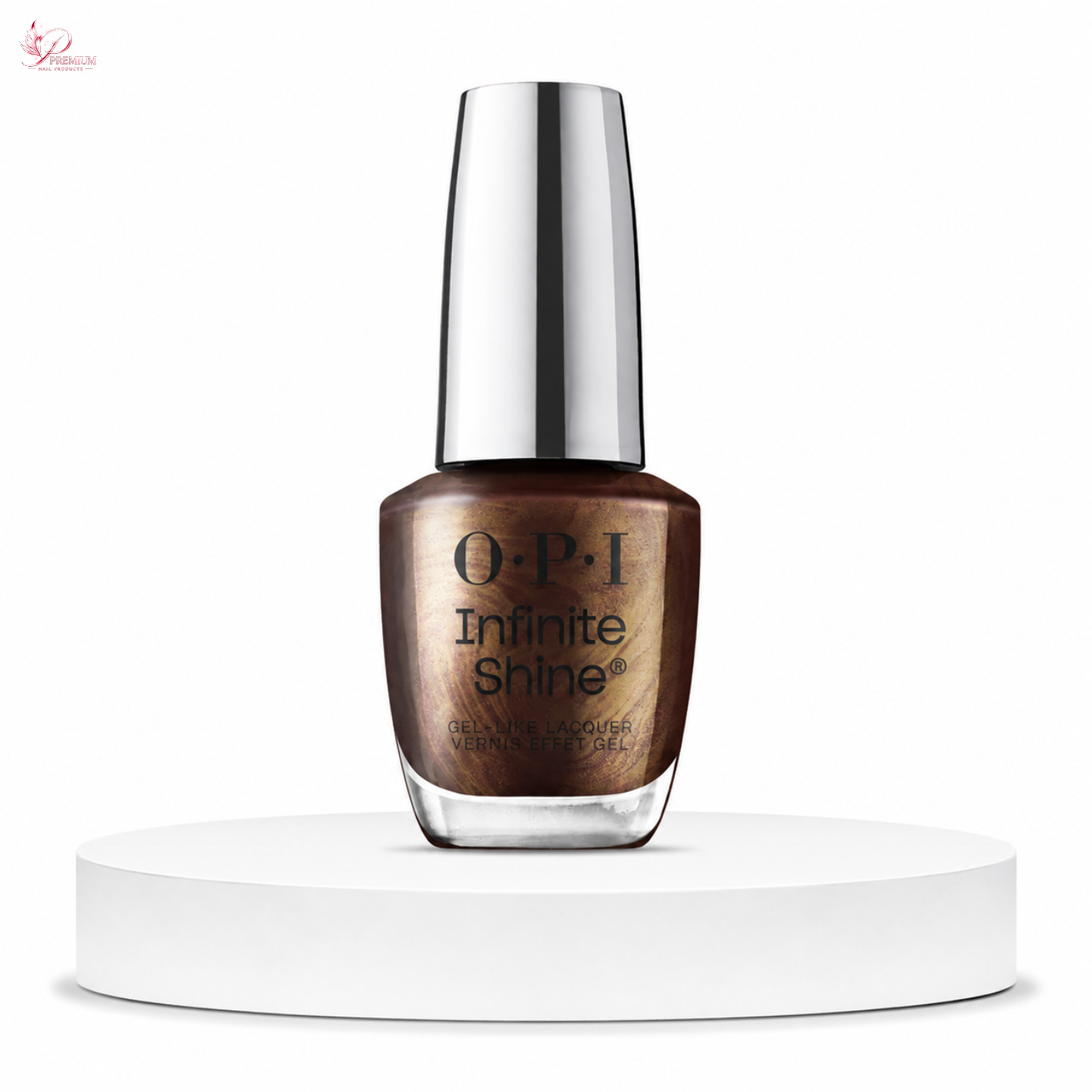 OPI Infinite Shine Espresso Your Style ISL224