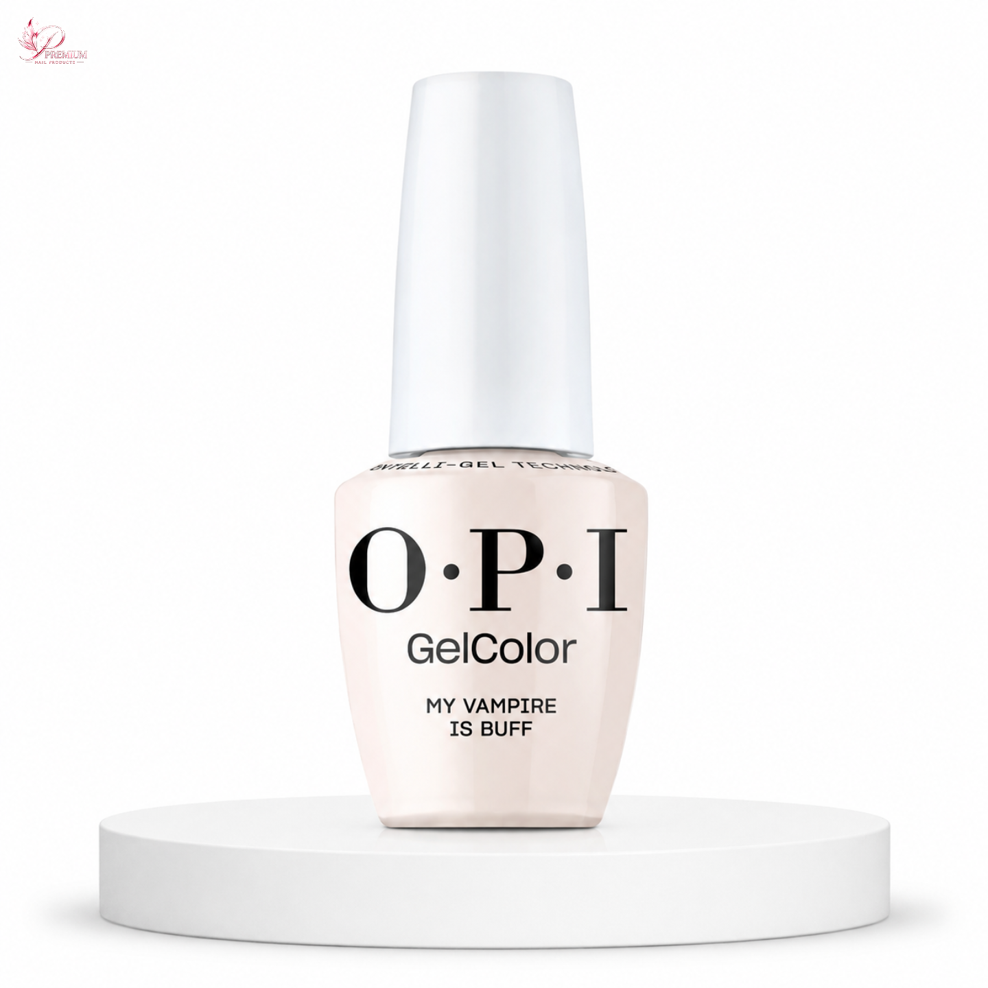 OPI Gel Color My Vampire is Buff GCE82
