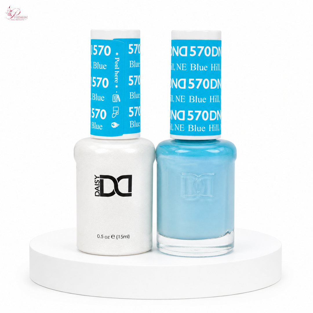 DND Duo Gel #570 Blue Hill, Ne