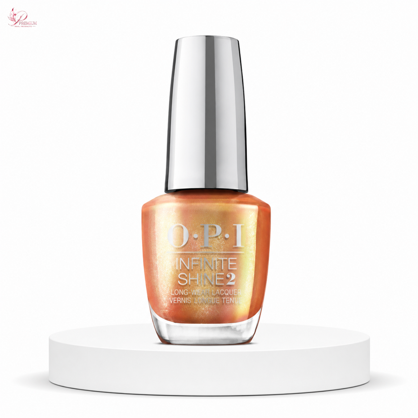 OPI Infinite Shine Virgoals ISLH014