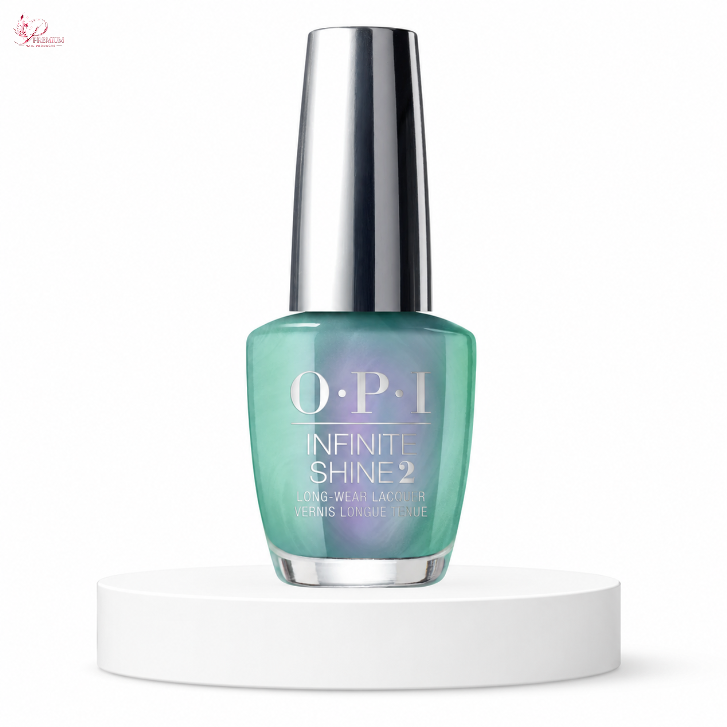 OPI Infinite Shine Your Lime To Shine ISLSR3