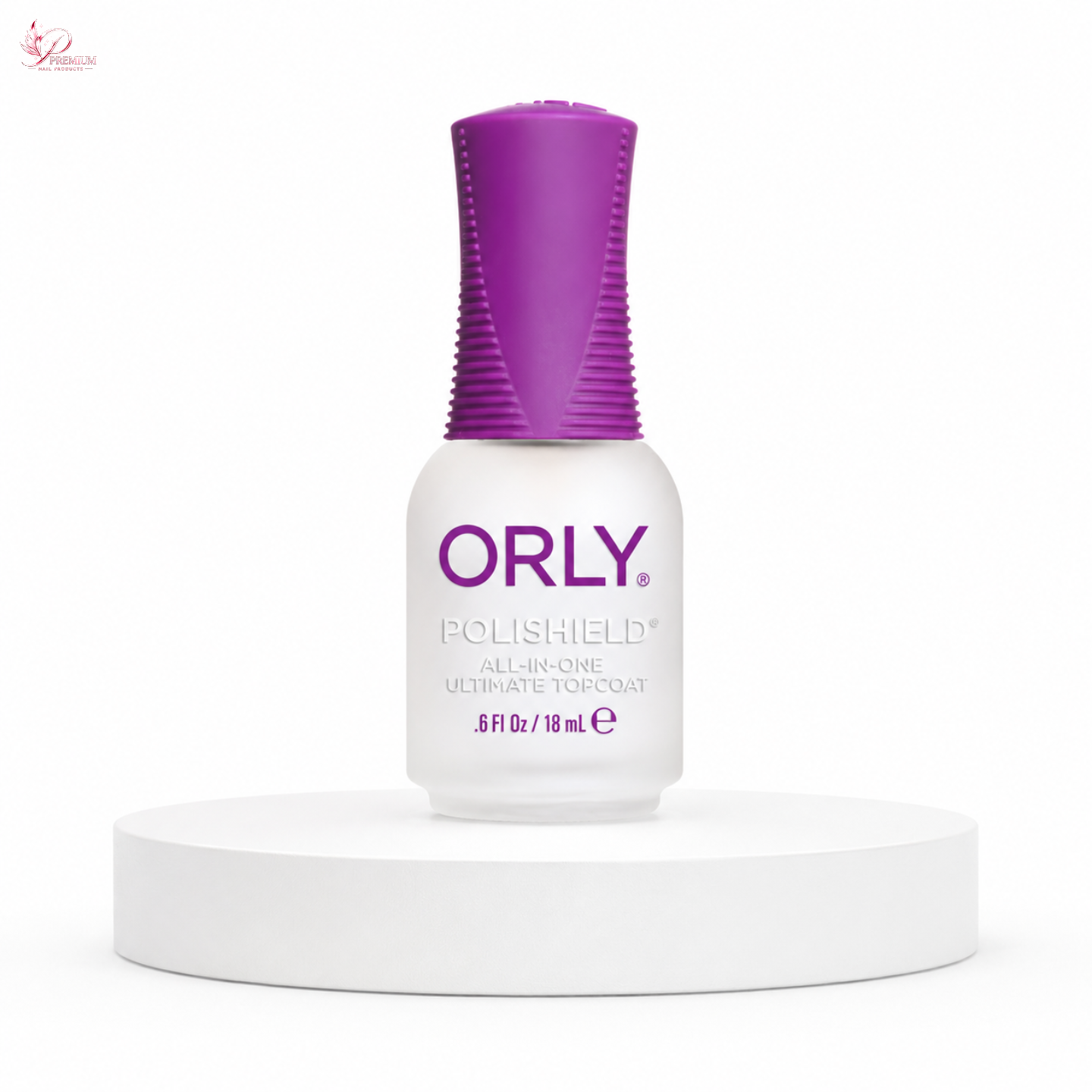 Orly Nail Treatments POLISHIELD .6oz