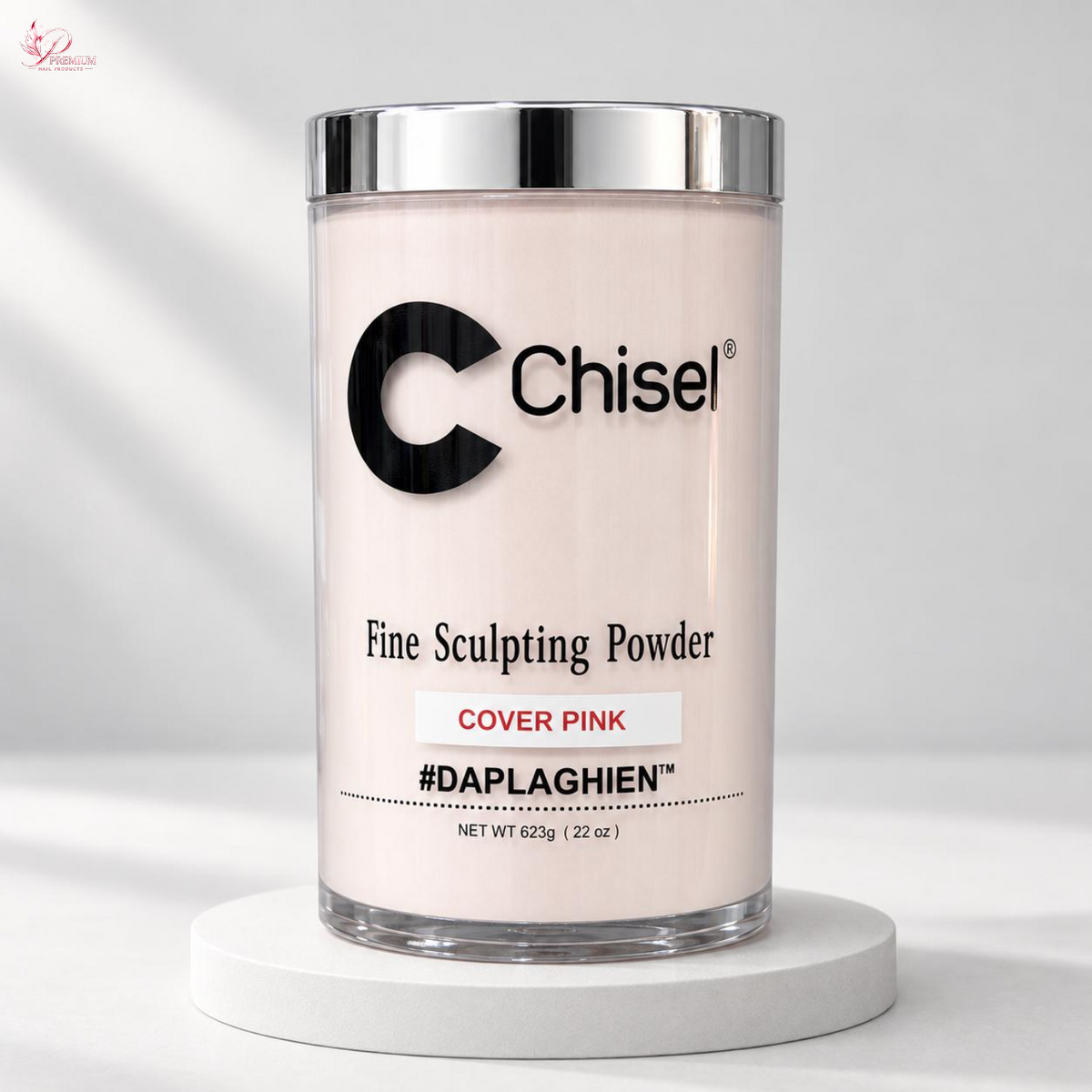 Chisel Fine Sculpting Powder 22 oz - Cover Pink