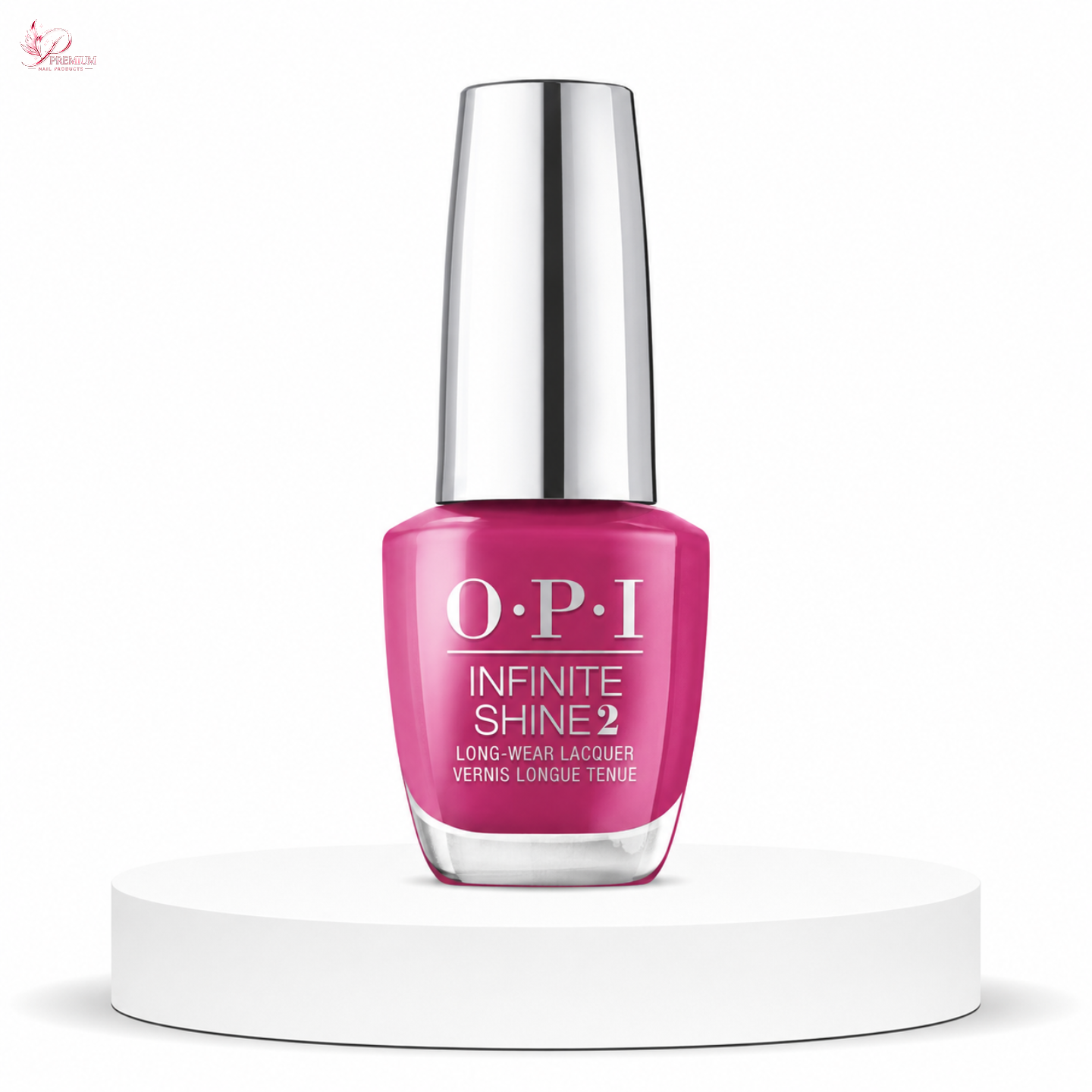 OPI Infinite Shine Aurora Berry-Alis ISLI64