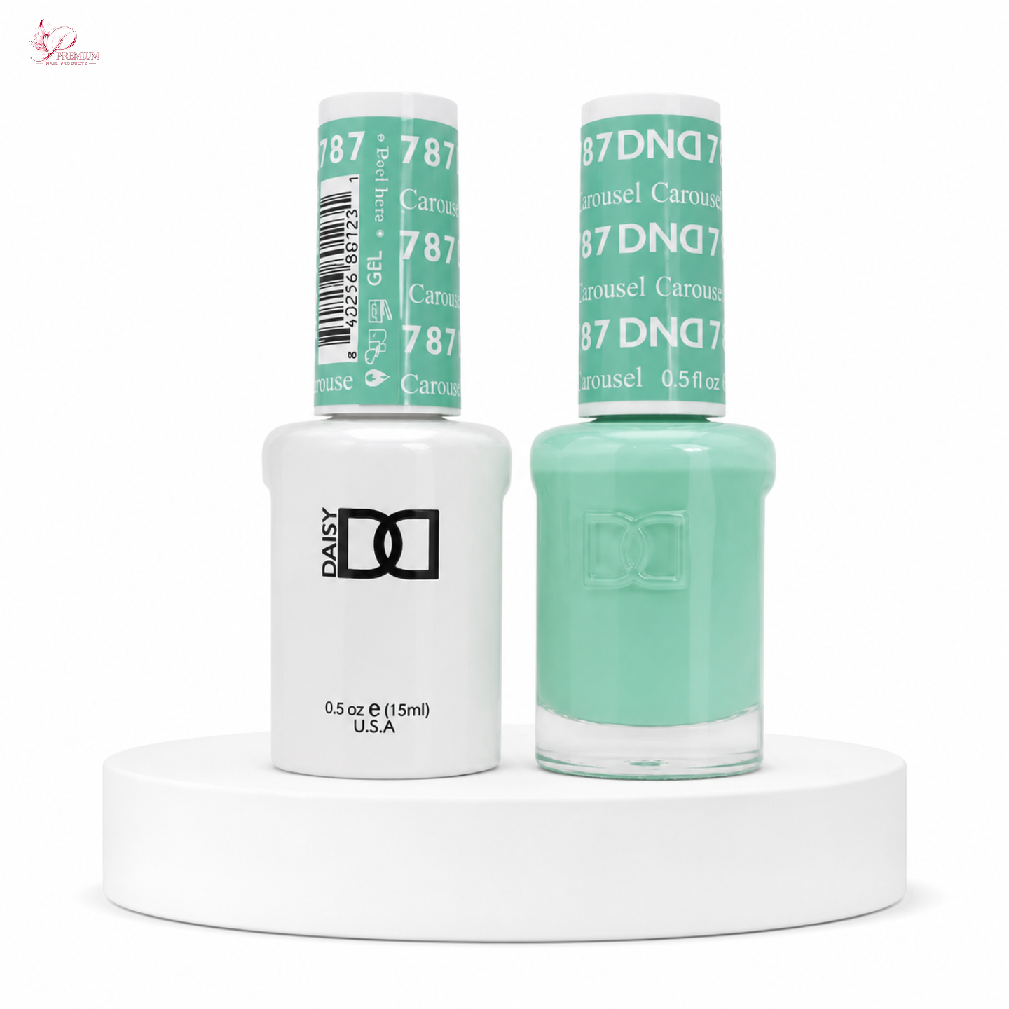 DND Duo Gel #787 Carousel