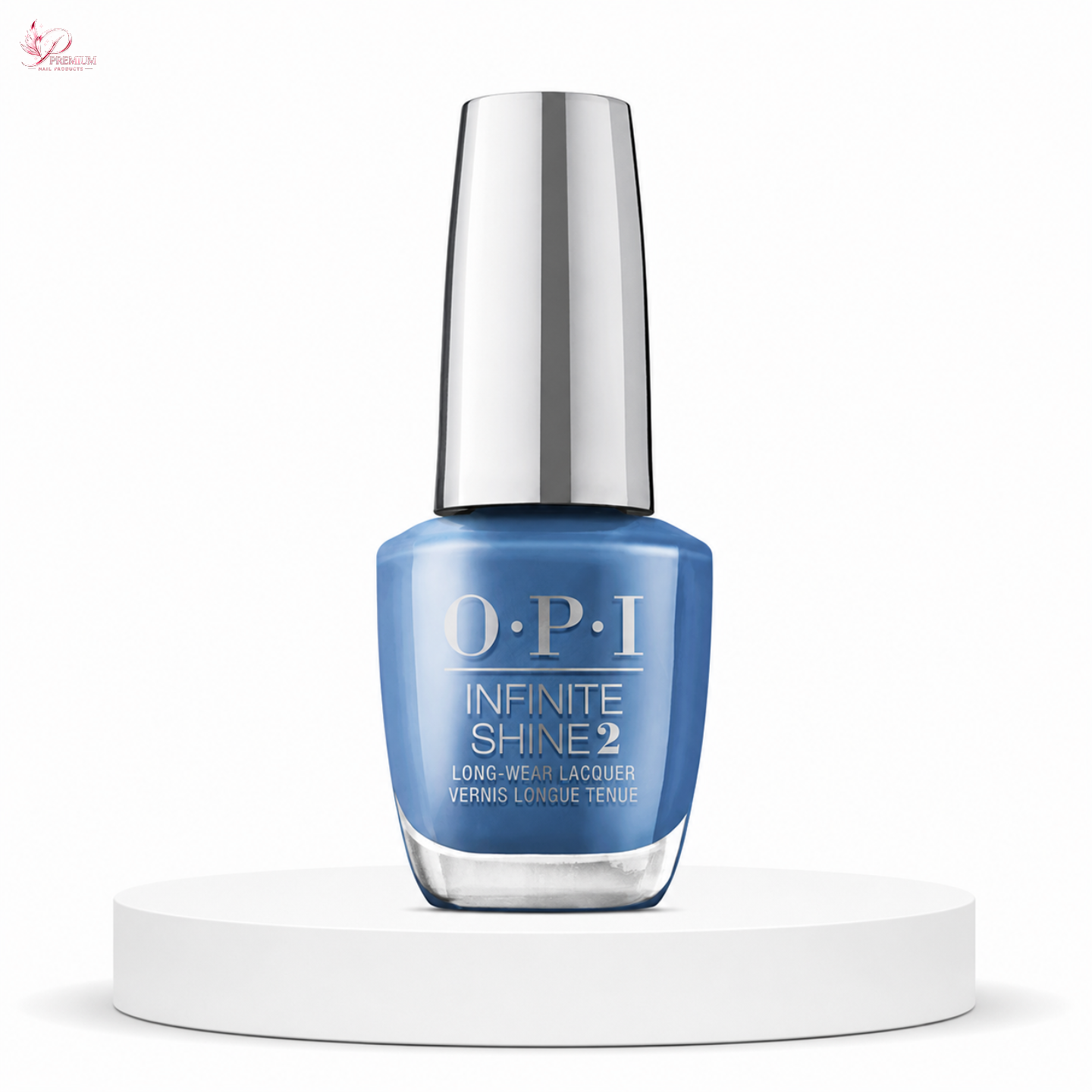 OPI Infinite Shine Suzi Takes A Sound Bath ISLF008
