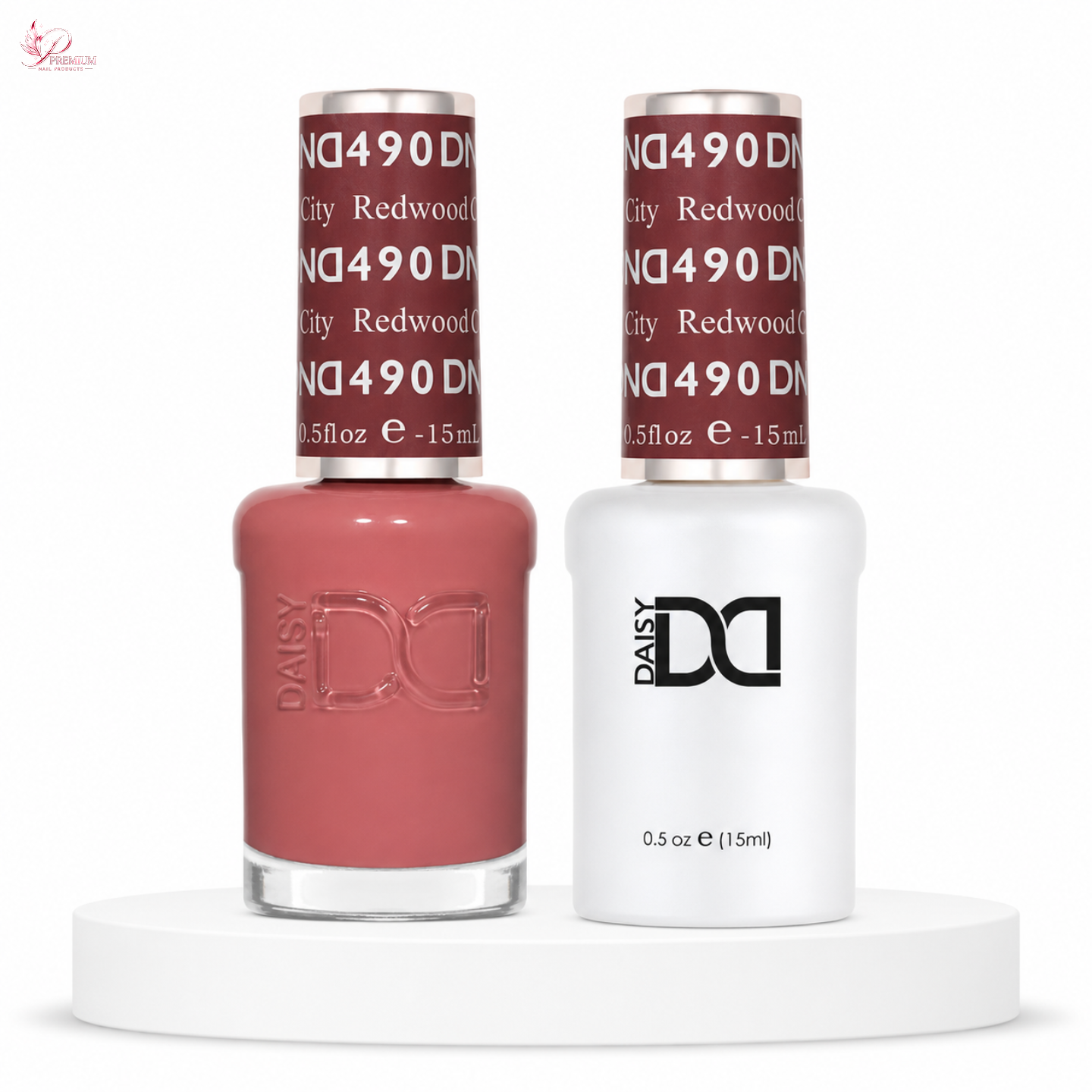 DND Duo Gel #490 Redwood City