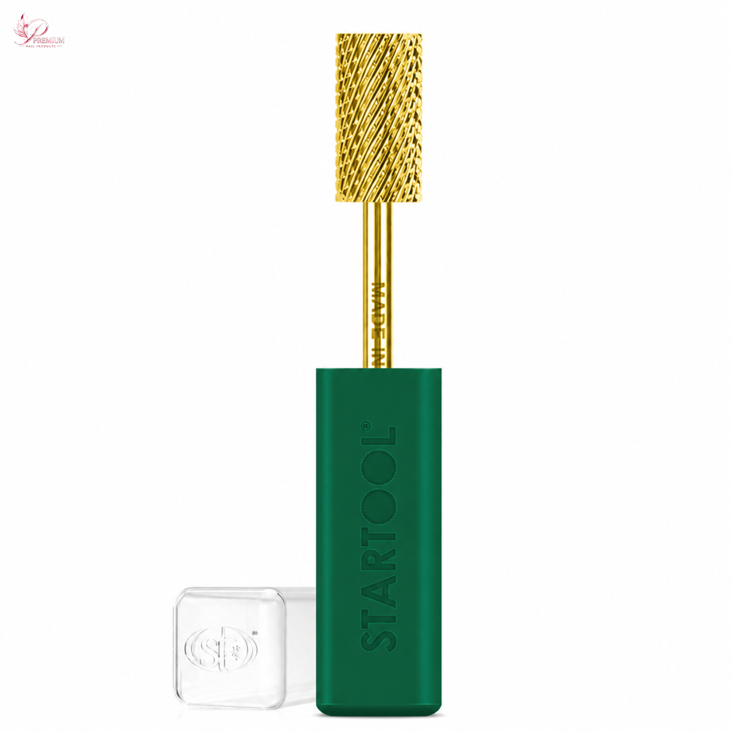 StarTool - 3/32 Large Barrel - Extra Coarse - STX - Gold
