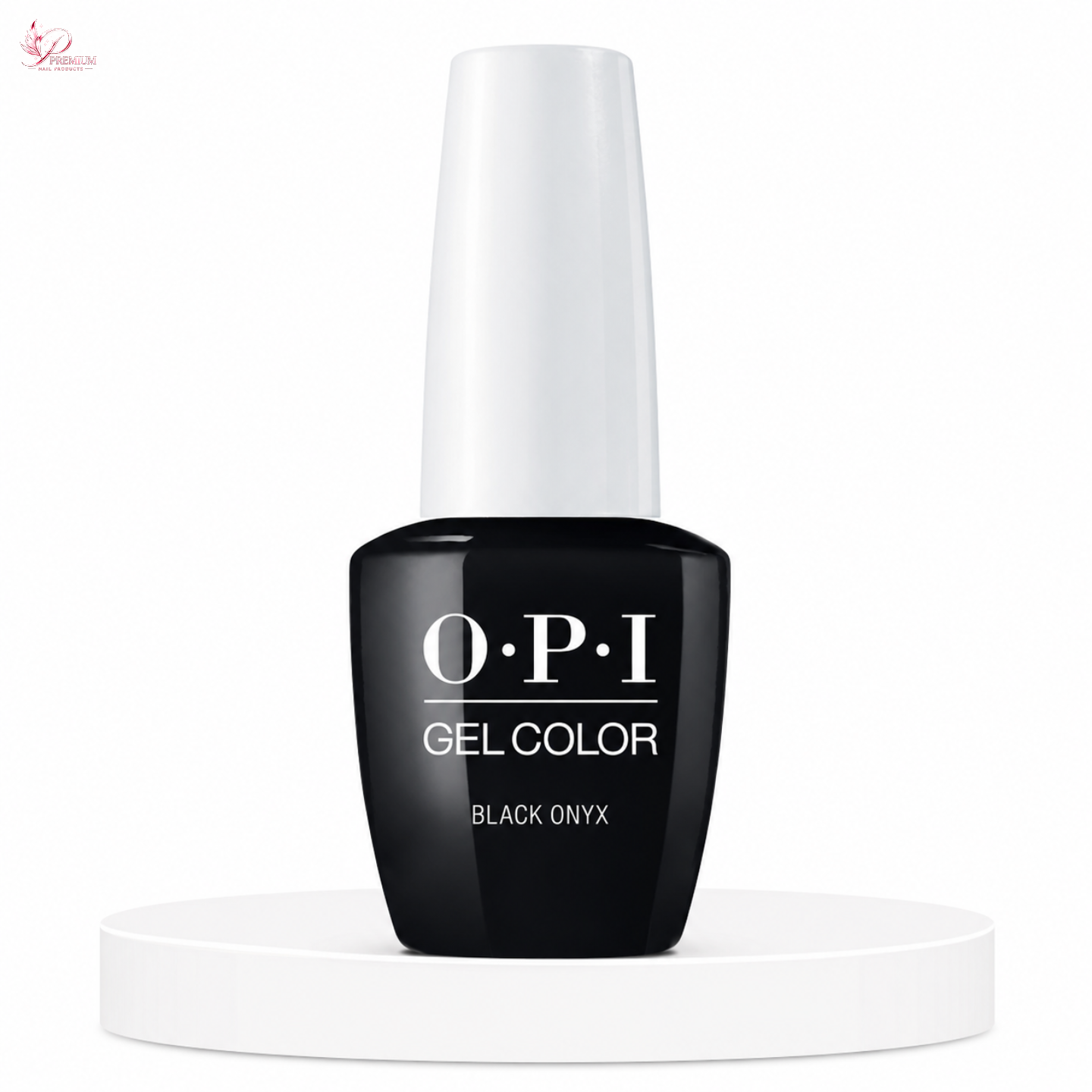 OPI Gel Color Black Onyx GCT02