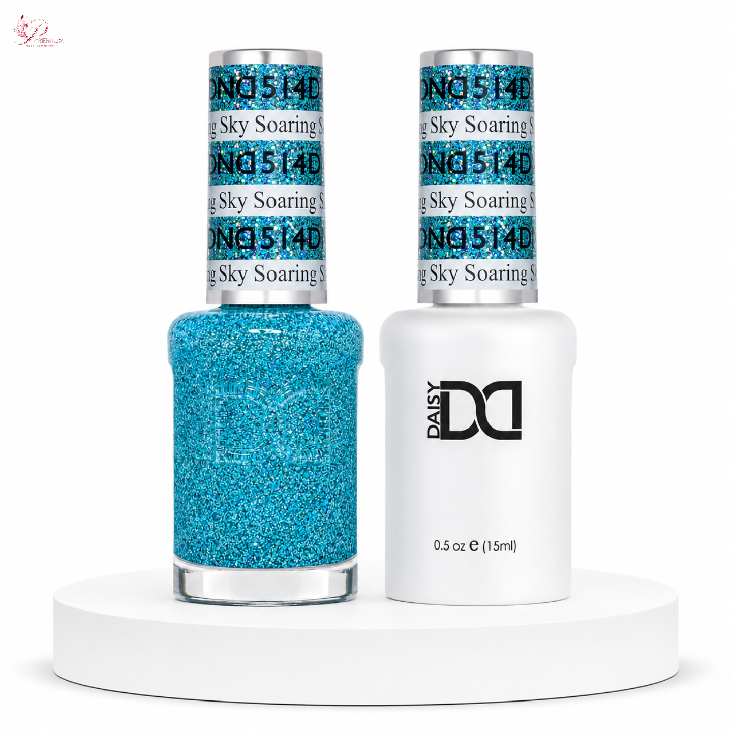 DND Duo Gel #514 Soaring Sky