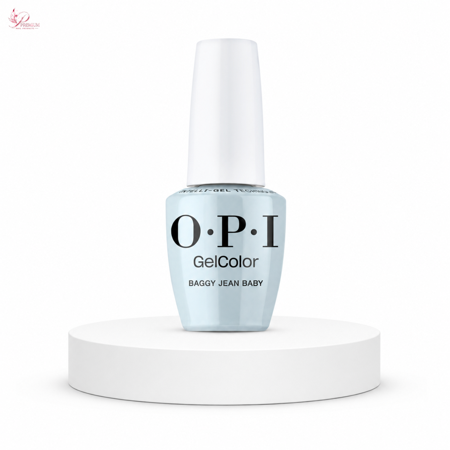 OPI Gel Color Baggy Jean Baby GCF036