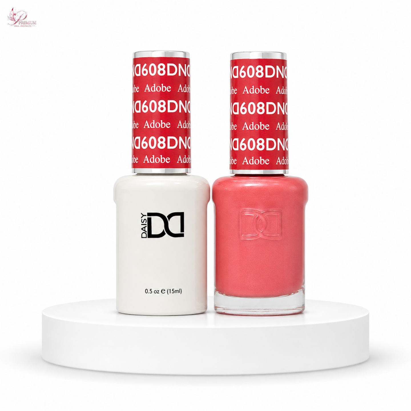 DND Duo Gel #608 Adobe