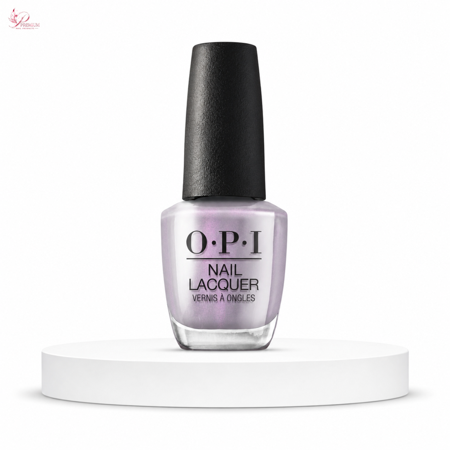 OPI Nail Lacquer Addio Bad Nails Ciao Great Nails NLMI10