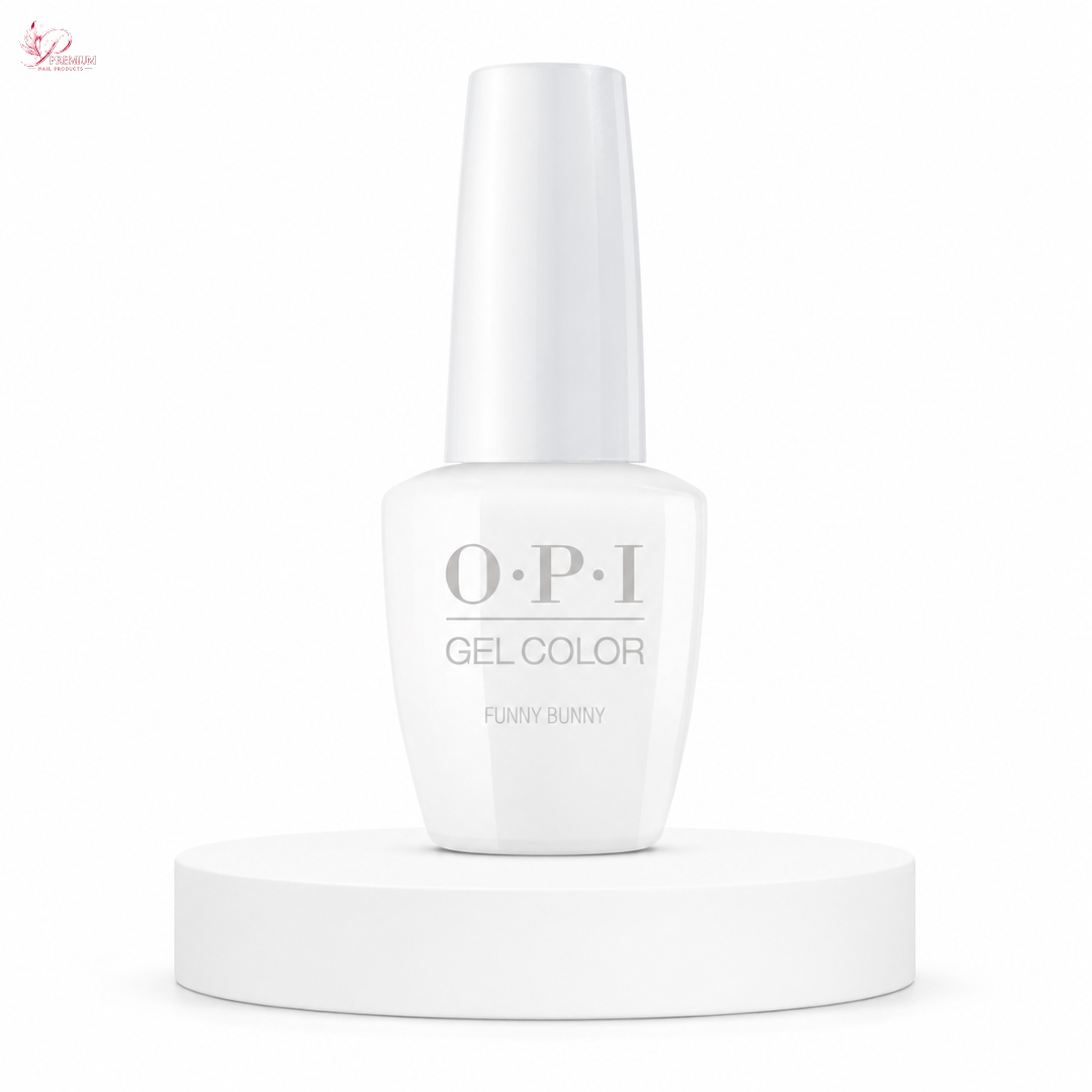 OPI Gel Color Funny Bunny GCH22
