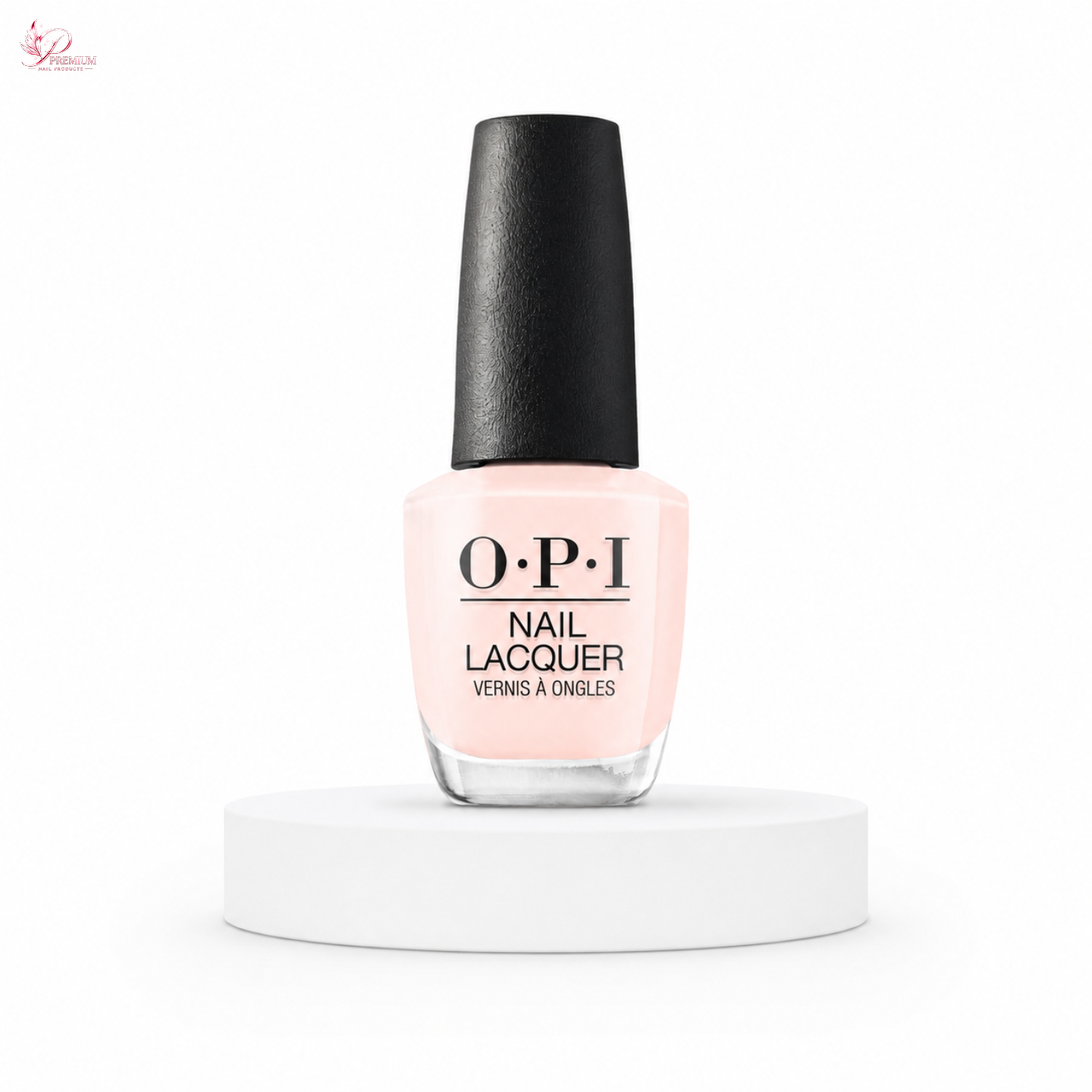 OPI Nail Lacquer Bubble Bath NLS86