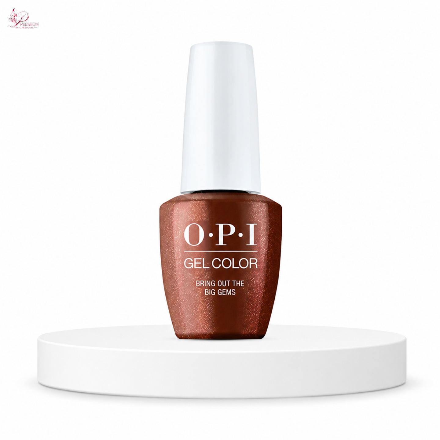 OPI Gel Color Bring Out The Big Gems HPP12