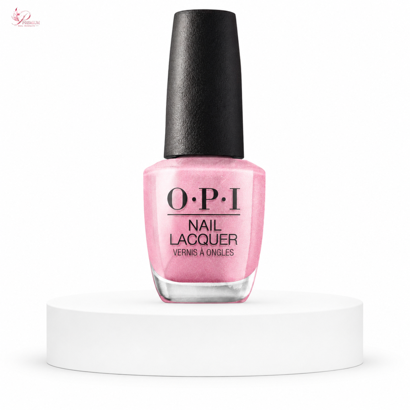 OPI Nail Lacquer Aphrodite's Pink Nightie NLG01