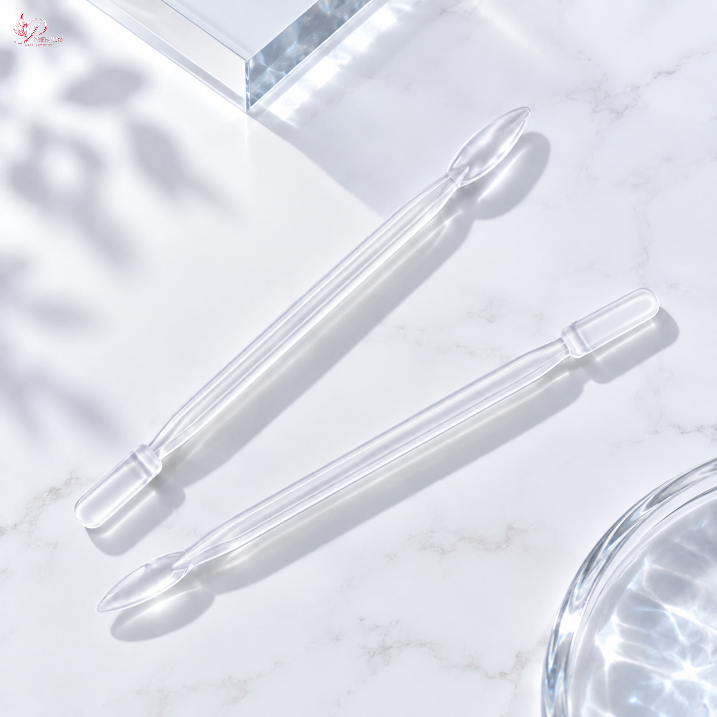 Phoenix Dual Form Gel Scoop – 10 Pcs