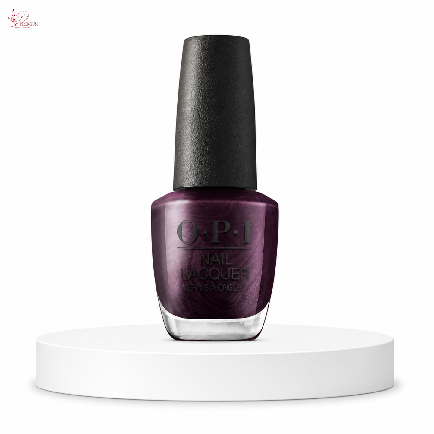 OPI Nail Lacquer Lincoln Park at Midnight NLF046