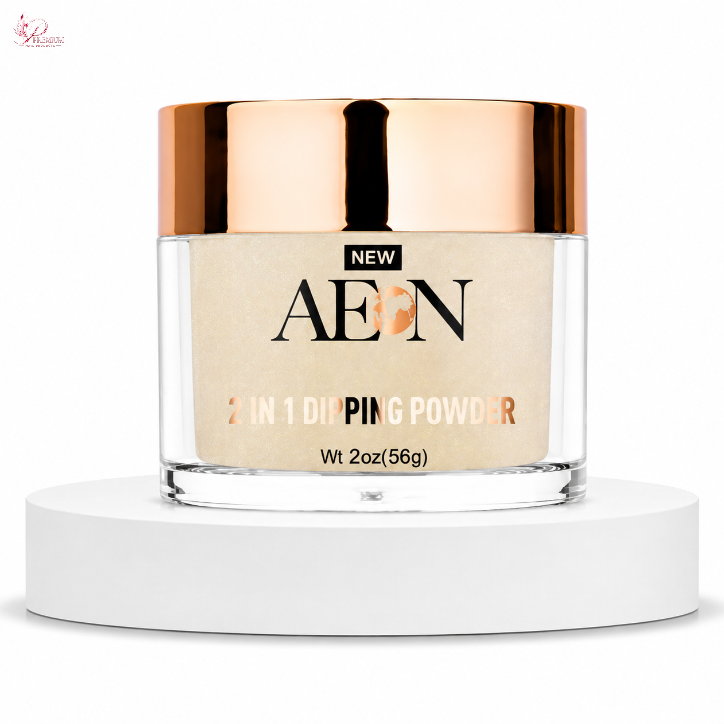 Aeon Dipping Powder - Glitz & Glimmer #118