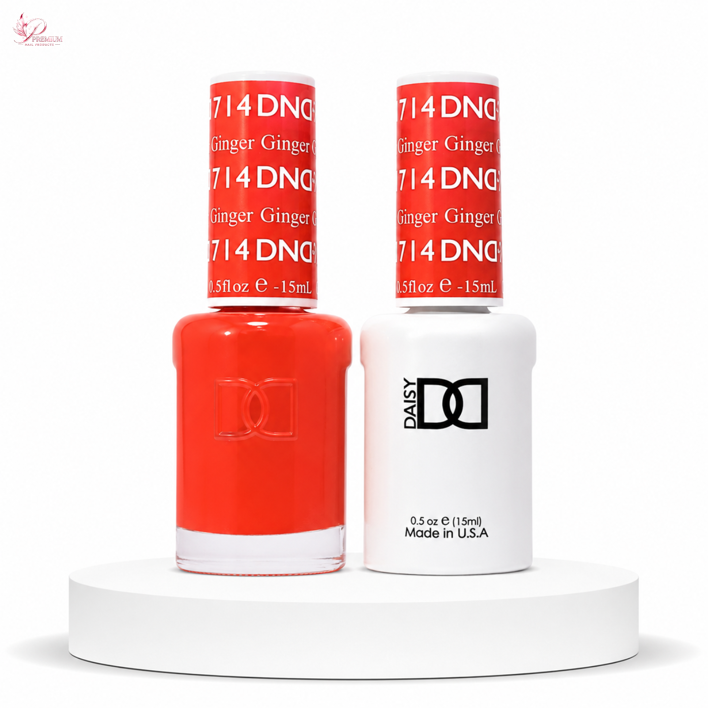 DND Duo Gel #714 GINGER