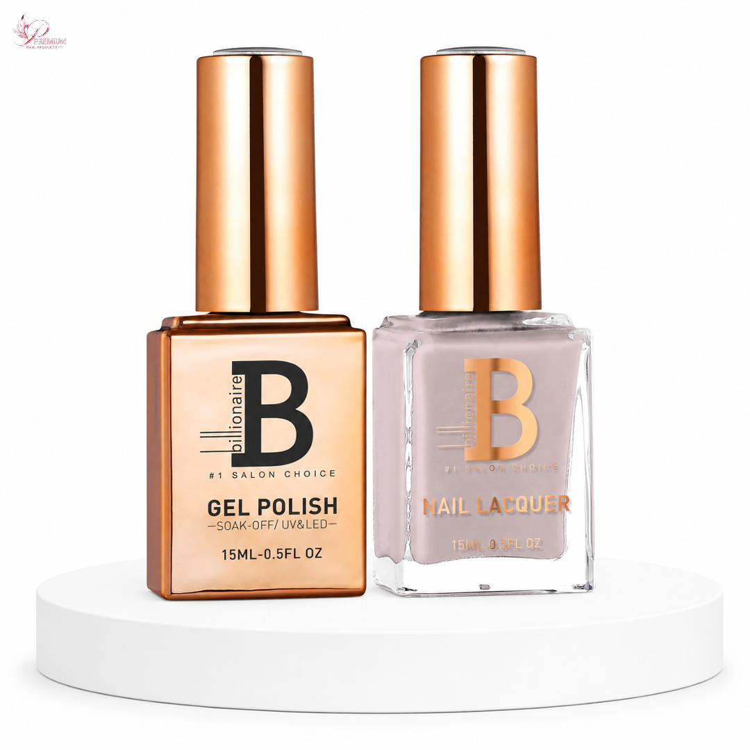 Billionaire Gel & Lacquer Duo 083