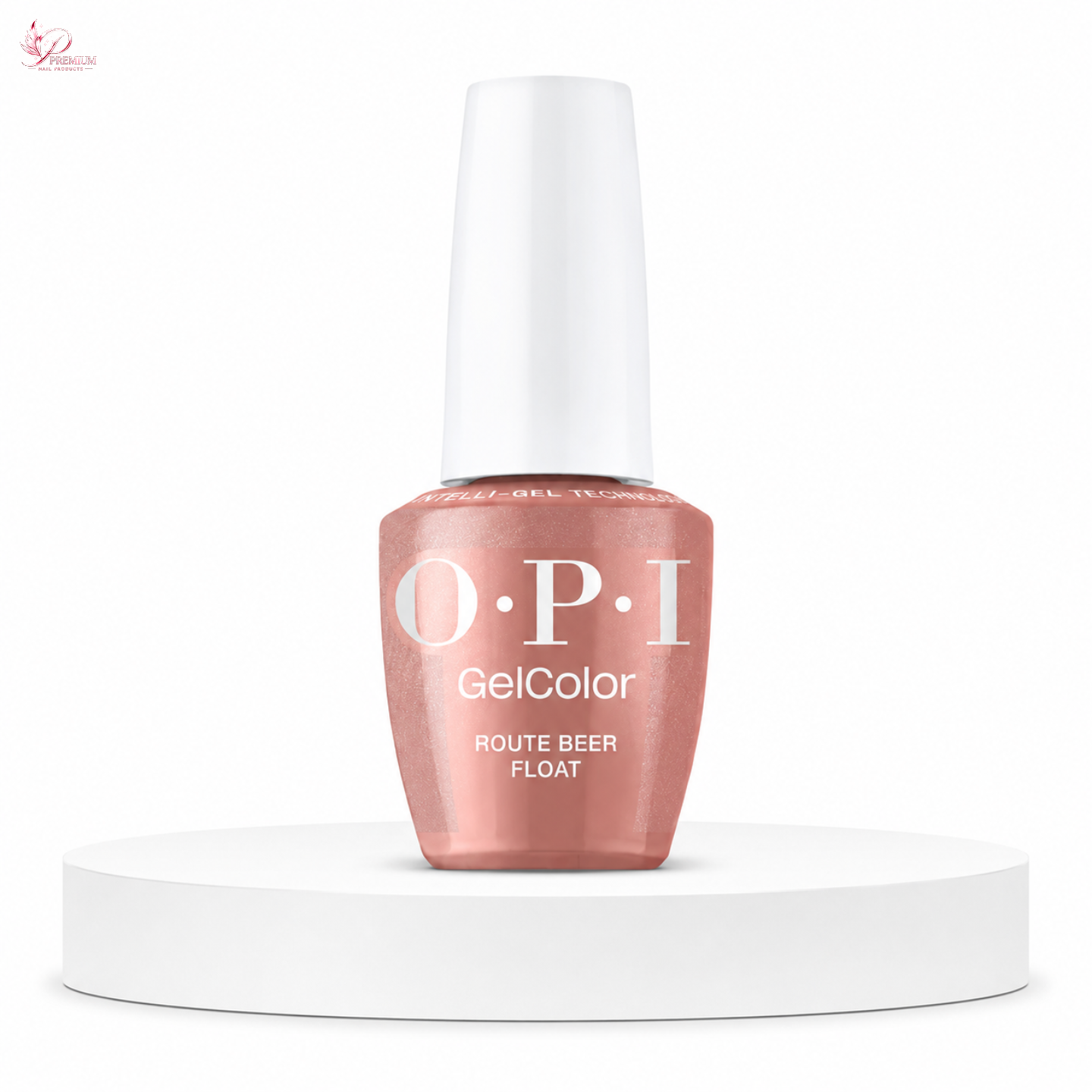 OPI Gel Color Route Beer Float GCF043