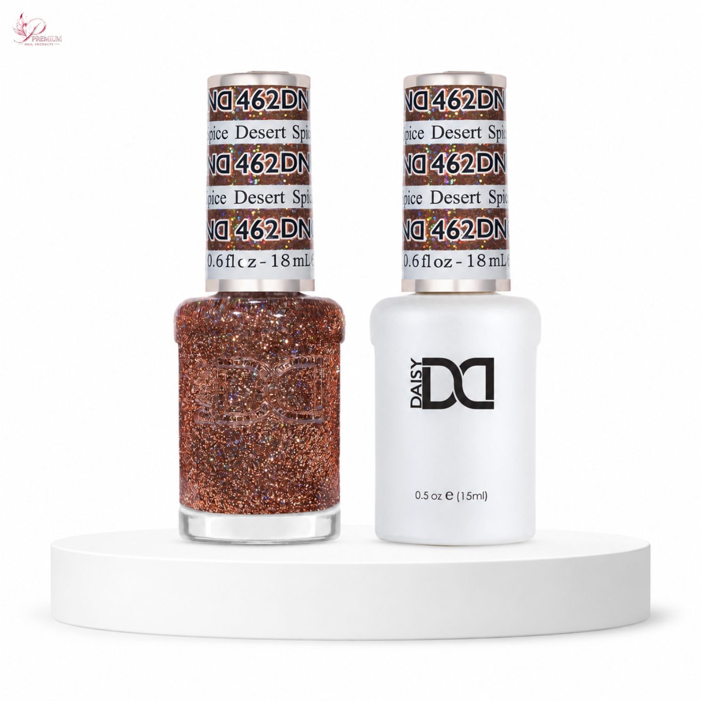 DND Duo Gel #462 Desert Spice
