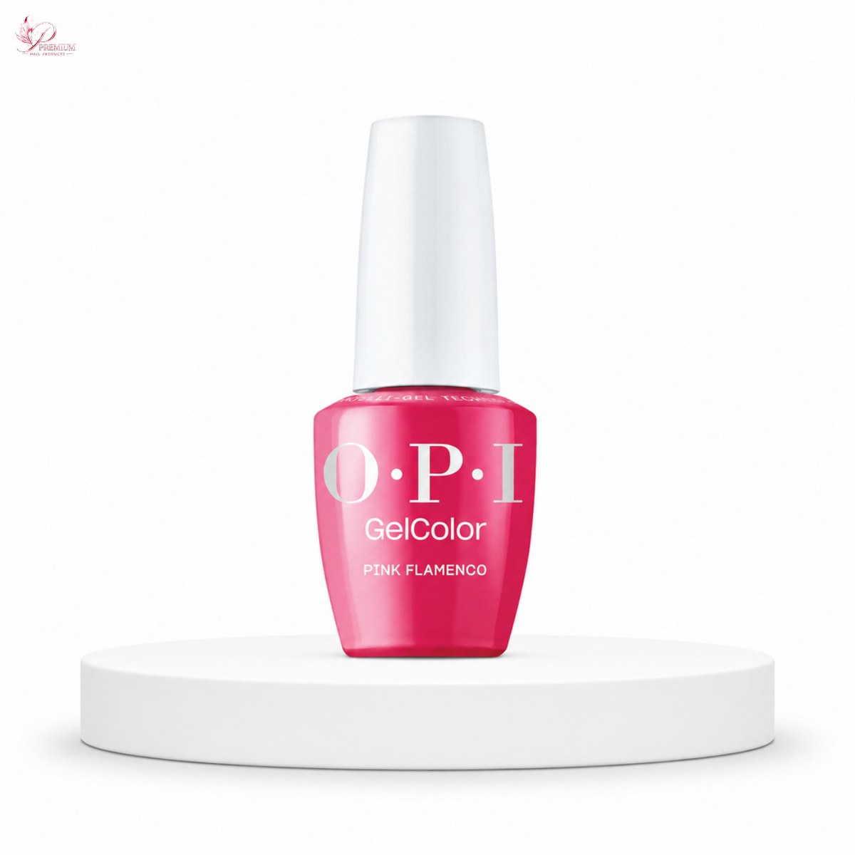 OPI Gel Color Pink Flamenco GCE44