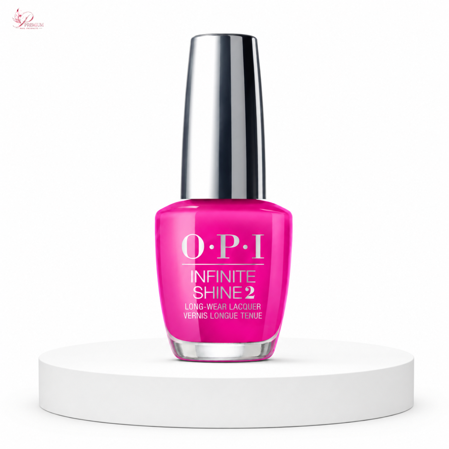 OPI Infinite Shine All Your Dreams in Vending Machines ISLT84