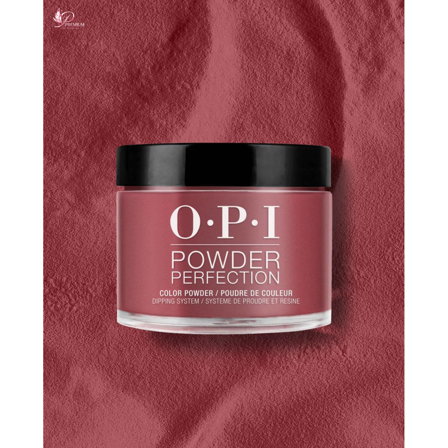 OPI Dipping Powder Malaga Wine DPL87