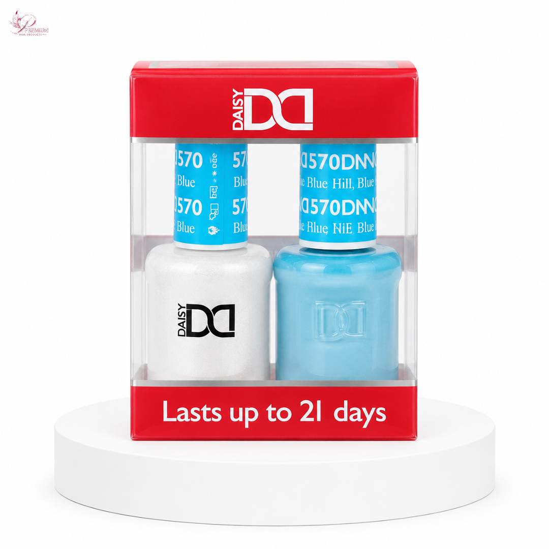 DND Duo Gel #570 Blue Hill, Ne