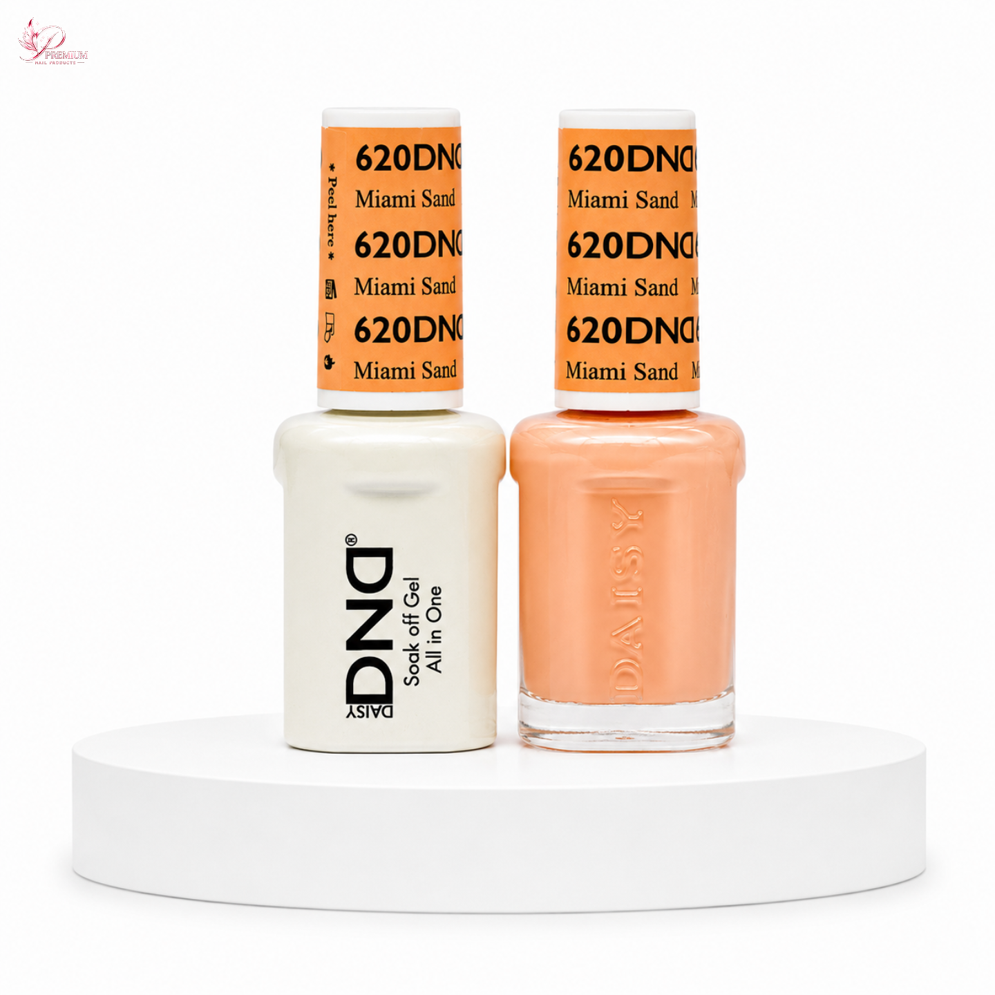 DND Duo Gel #620 Miami