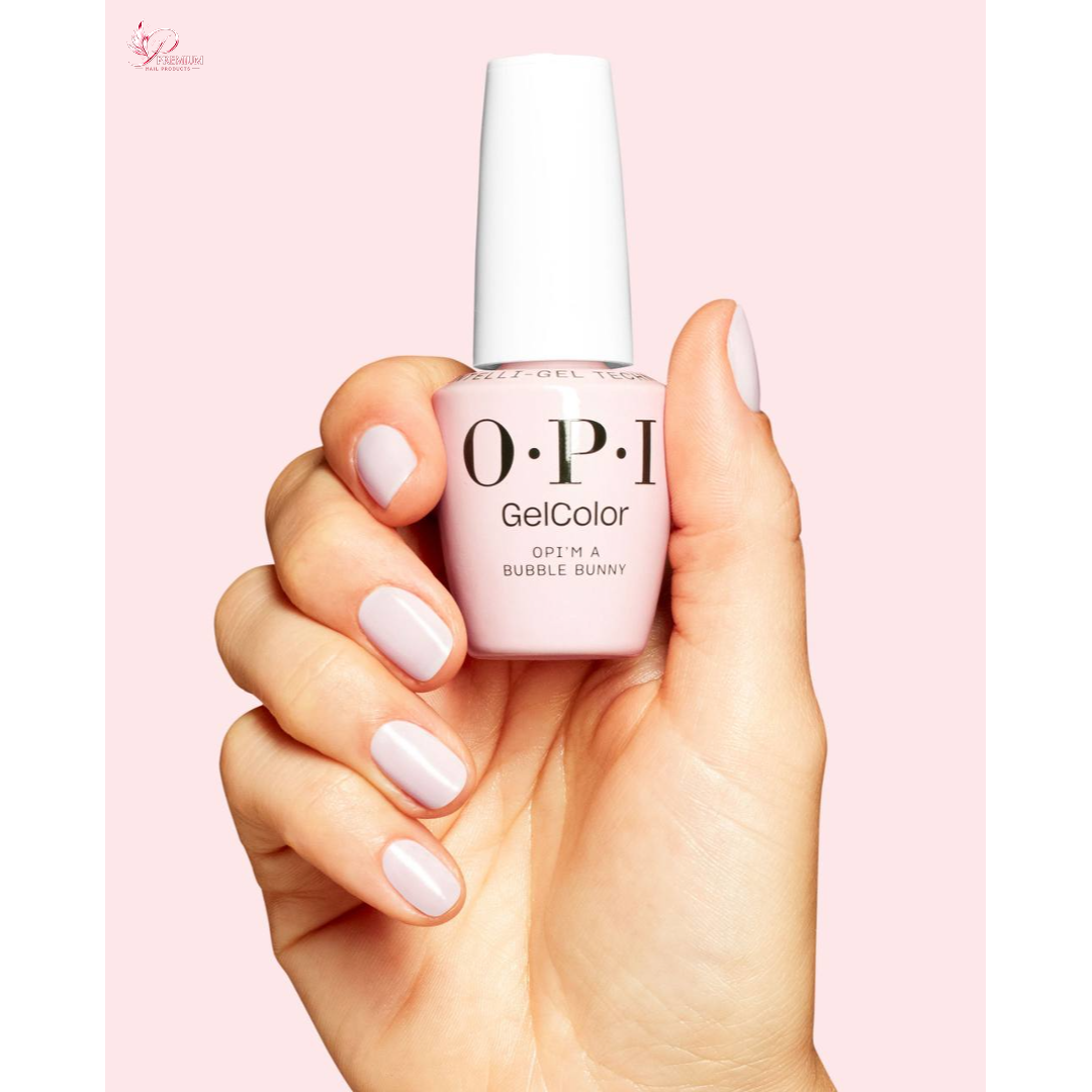 OPI Trio / 3in1 S061 OPI’m a Bubble Bunny