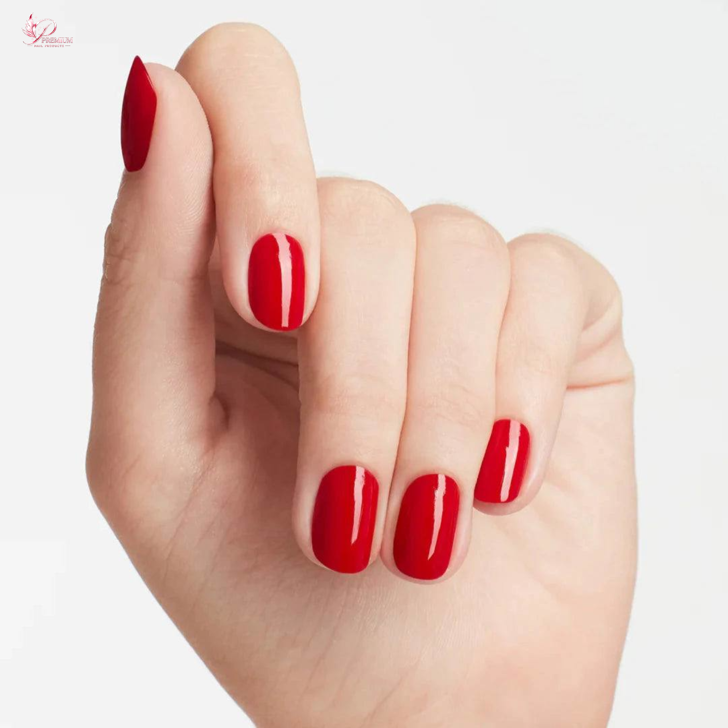 OPI Dipping Powder Big Apple Red DPN25