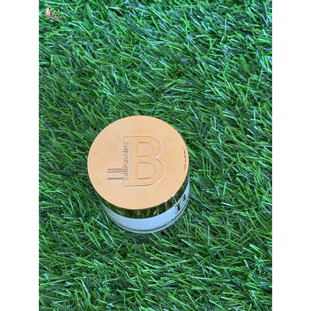 Billionaire Dip/Acrylic Powder - French White 2oz