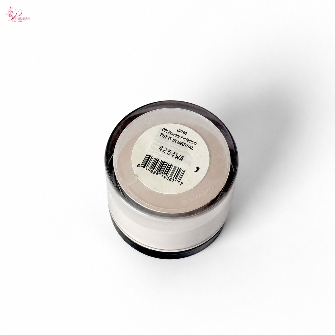 OPI Dipping Powder Put It in Neutral DPT65