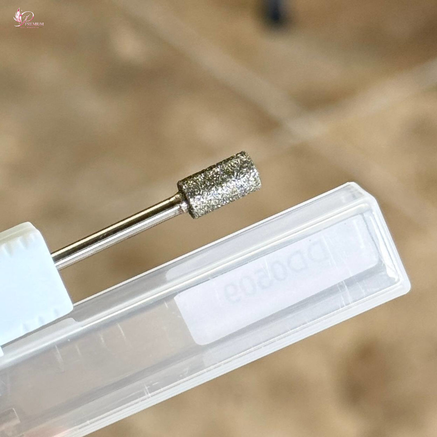 Diamond Nail Drill Bit 3/32 DD0509 Medium