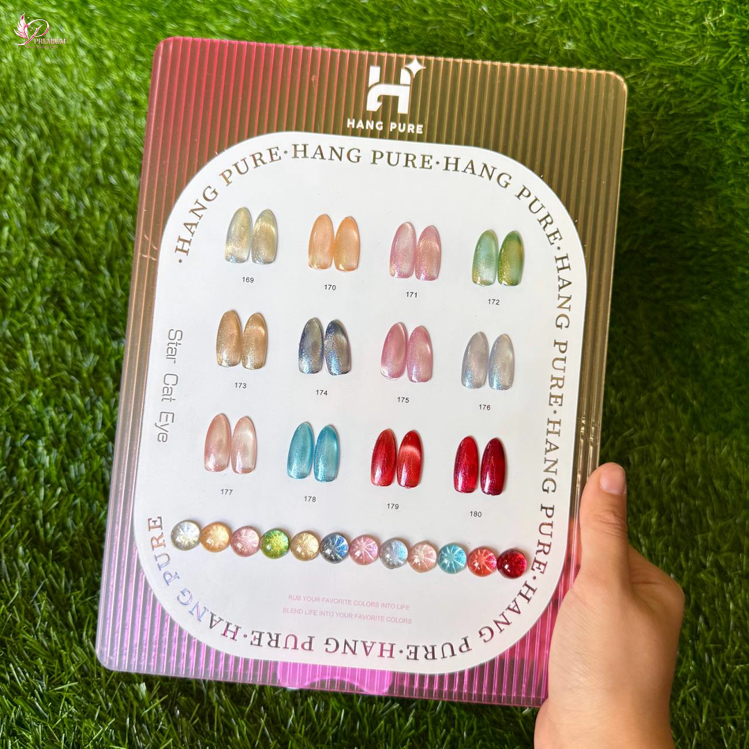 HANG Star Cateye 18ml 12 Colors
