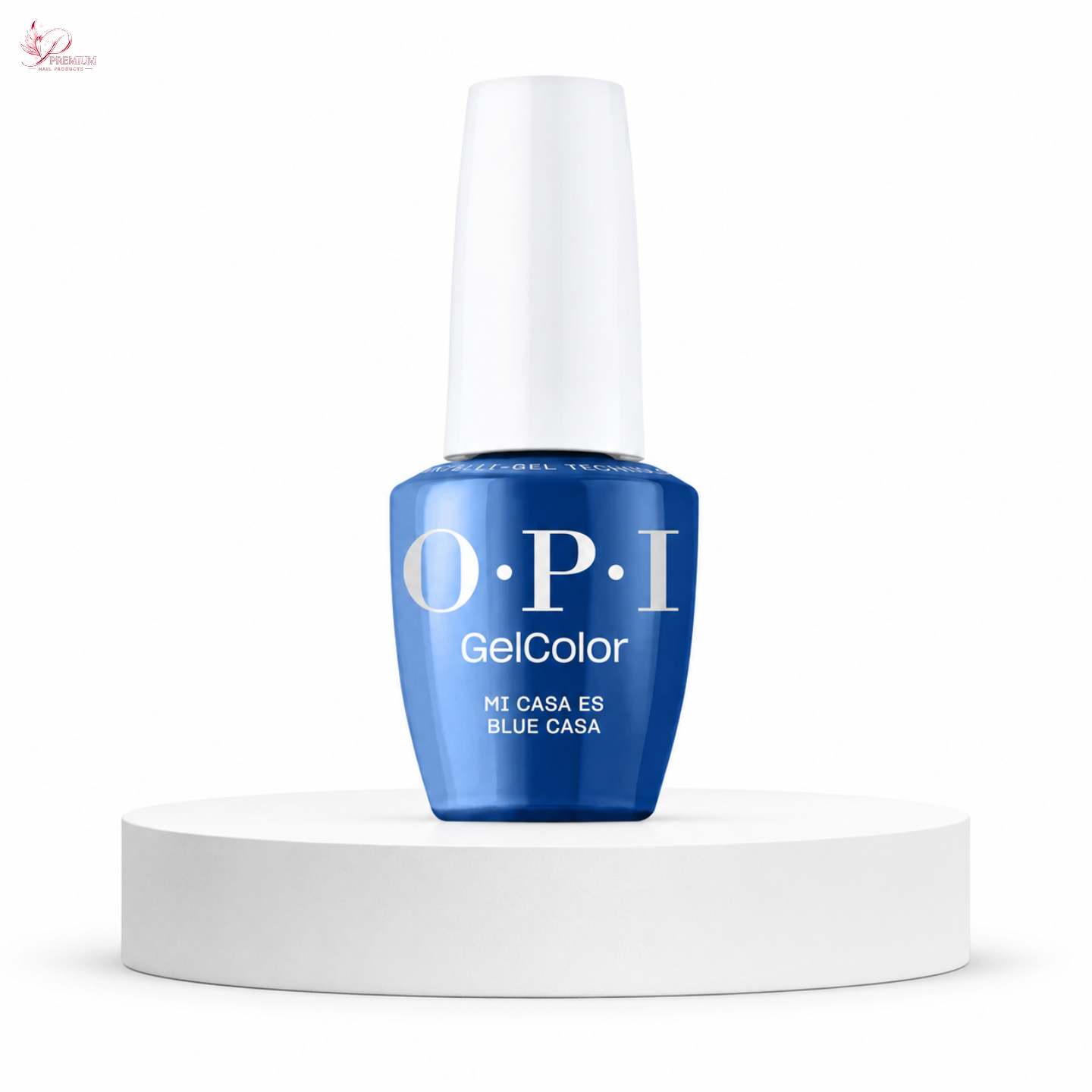 OPI Gel Color Mi Casa Es Blue Casa GCM92