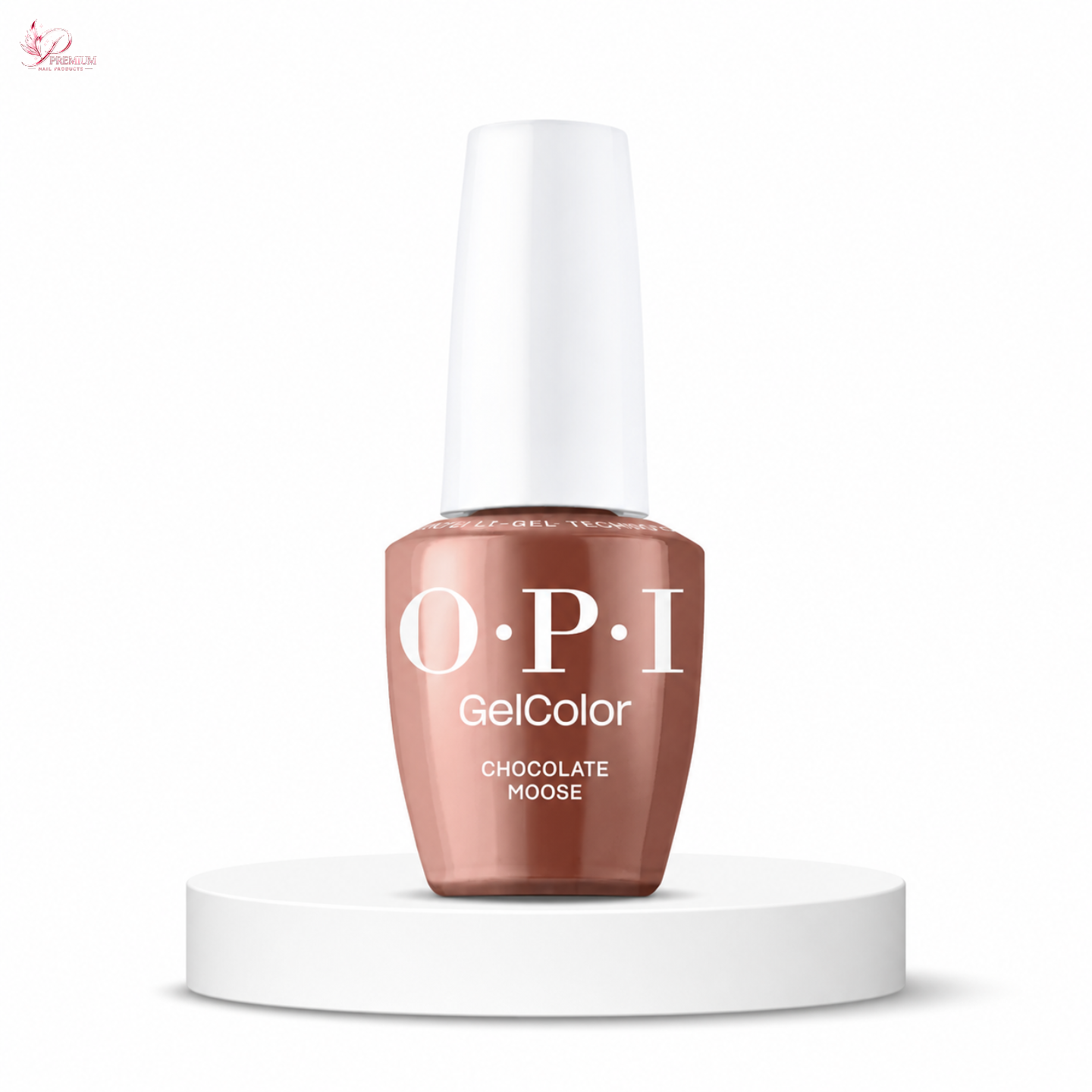OPI Gel Color Chocolate Moose GCL89