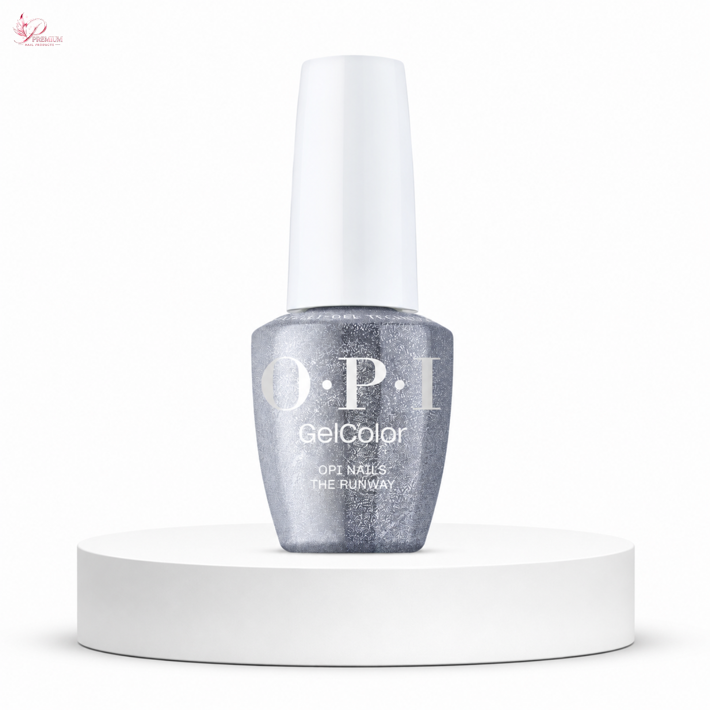 OPI Gel Color OPI Nails the Runway GCMI08