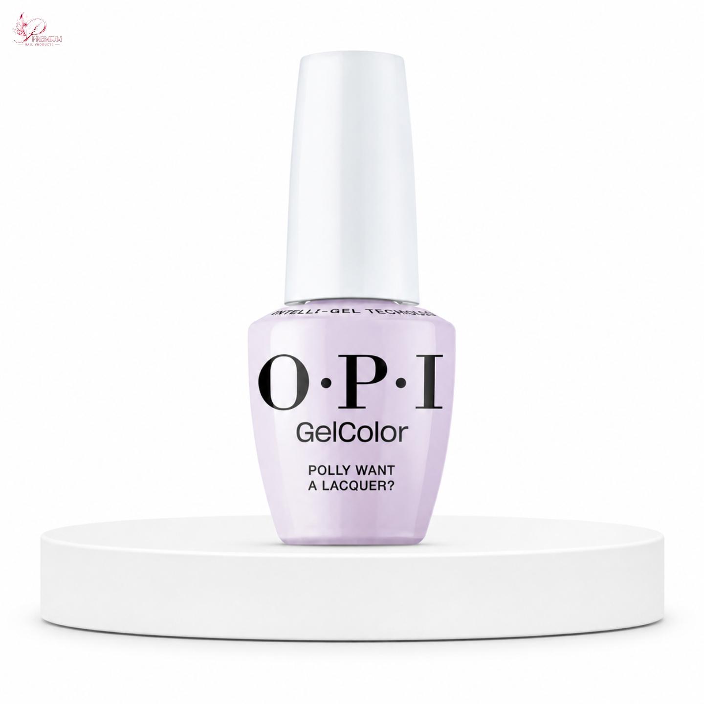 OPI Gel Color Polly Want A Lacquer GCF83