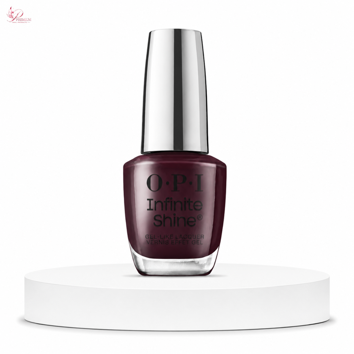 OPI Infinite Shine Mrs. O’ Leary’s BBQ ISL221