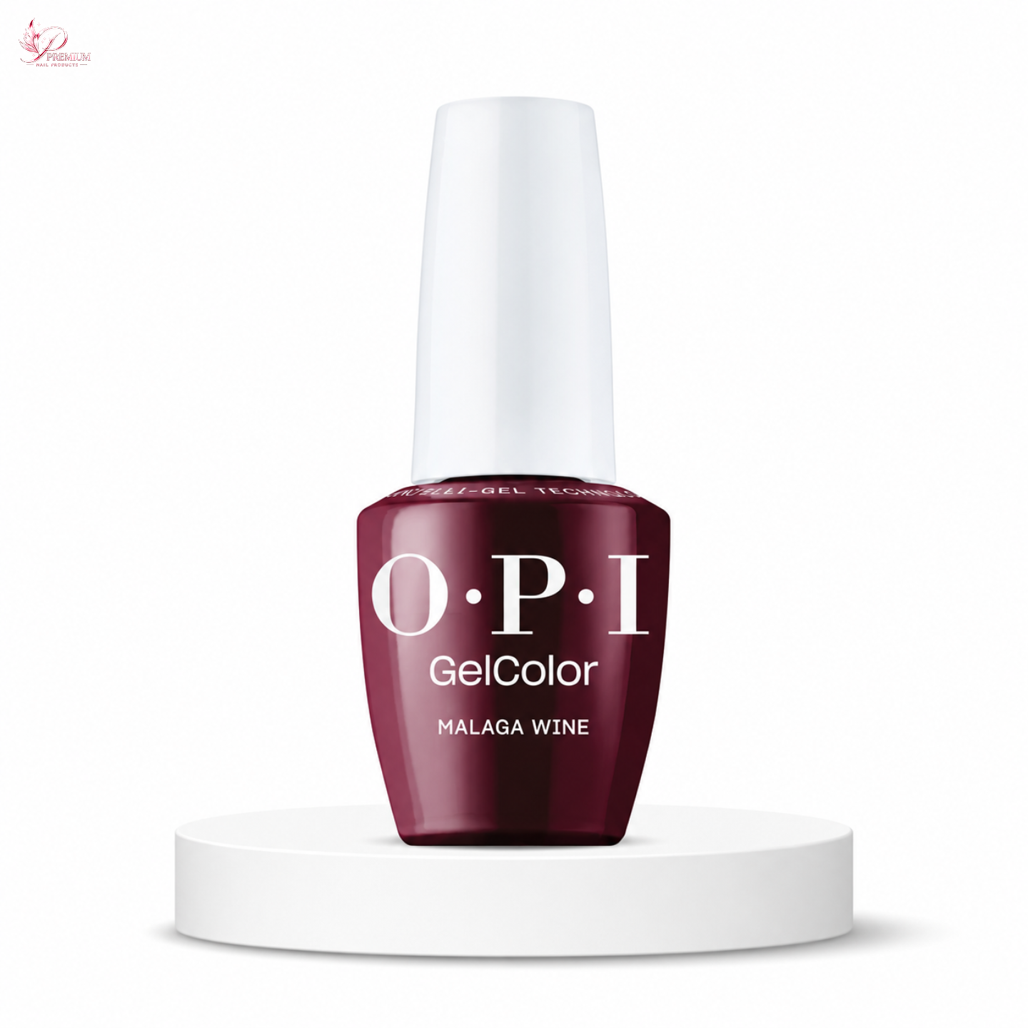 OPI Gel Color Malaga Wine GCL87