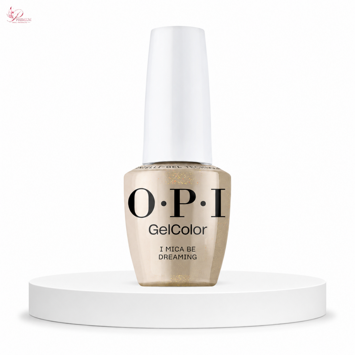 OPI Gel Color I Mica Be Dreaming GCF010