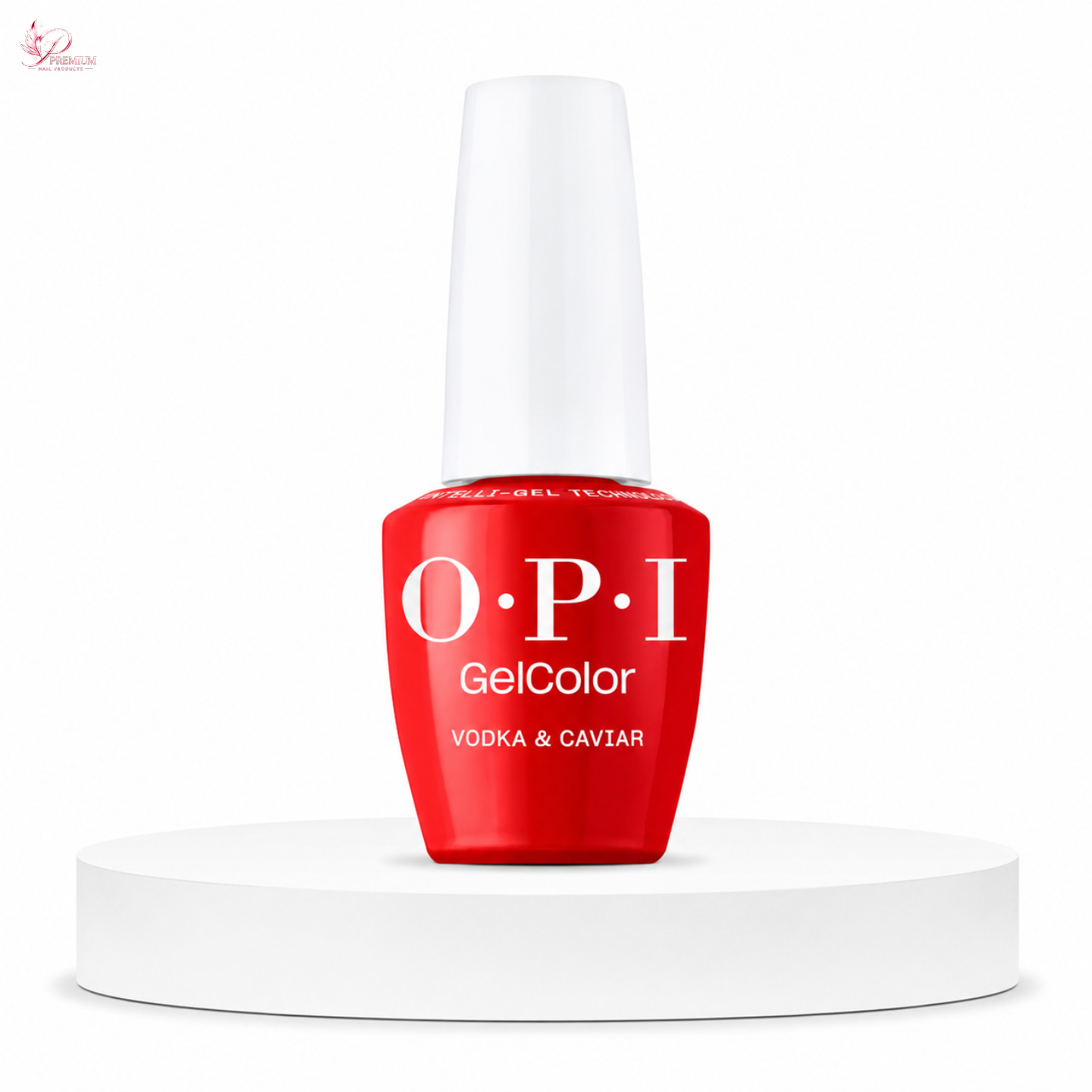 OPI Gel Color Vodka & Caviar GCF048