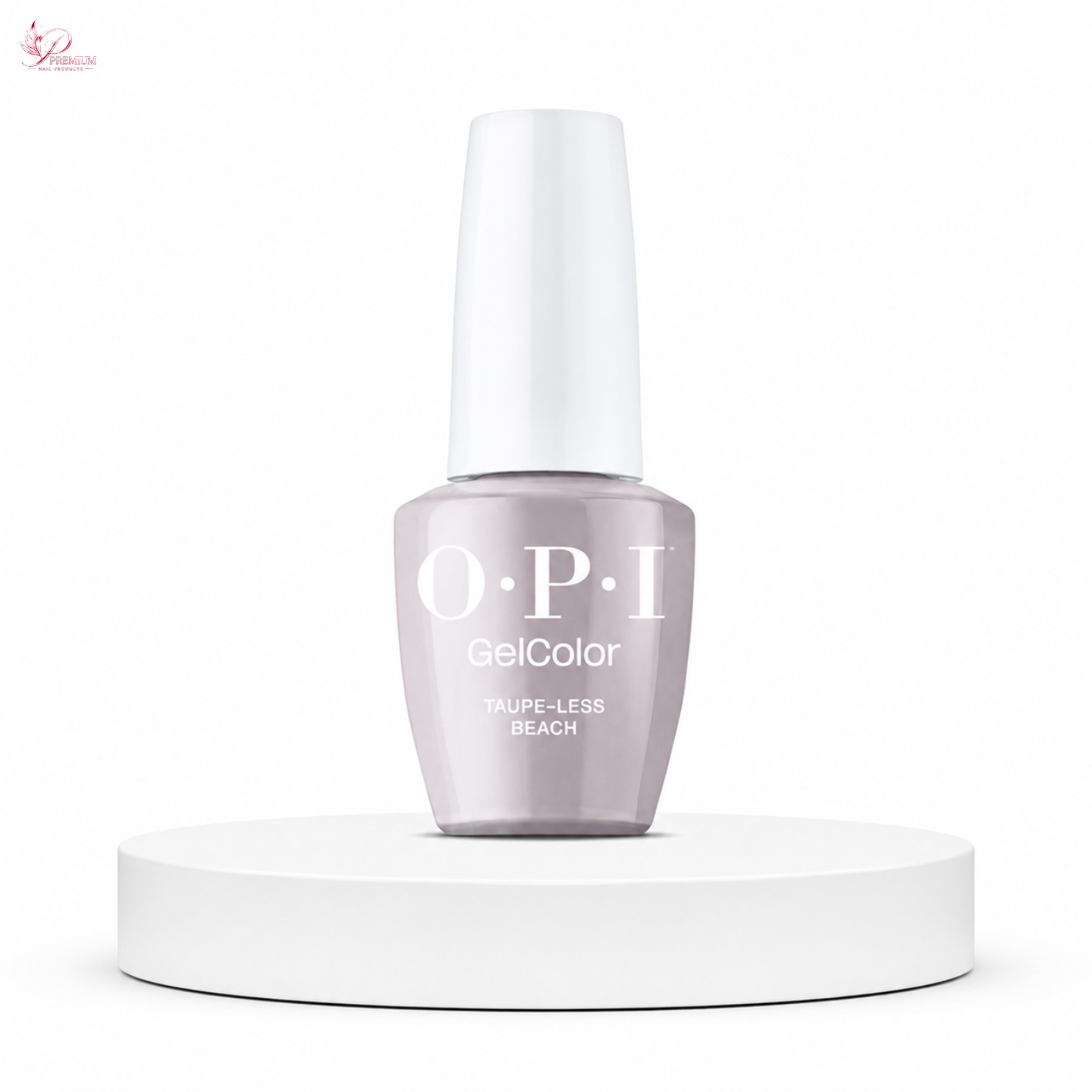 OPI Gel Color Taupe-less Beach GCA61
