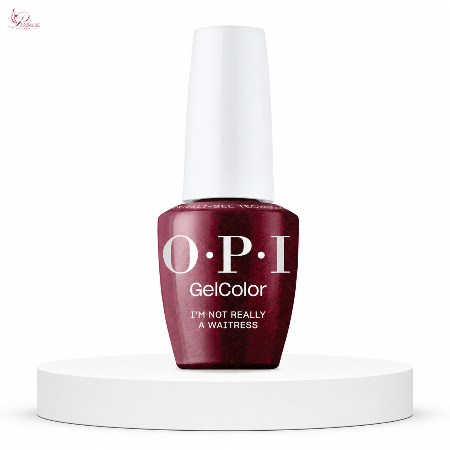 OPI Gel Color I'm Not Really a Waitress GCH08