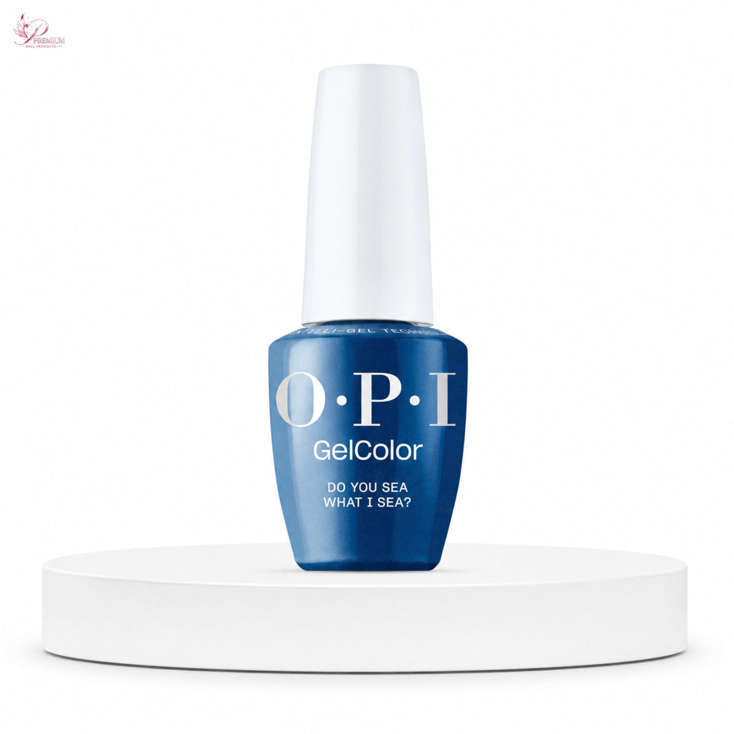 OPI Gel Color Do You Sea What I Sea GCF84